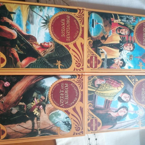 Books 4 classic children’s stories