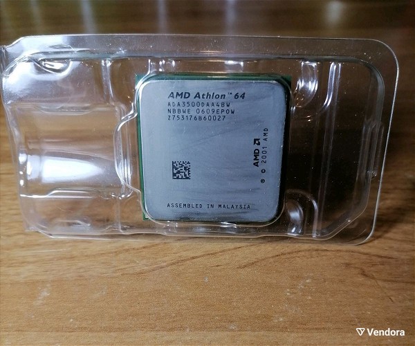  AMD Athlon 64 3500+ ADA3500DAA4BW socket 939