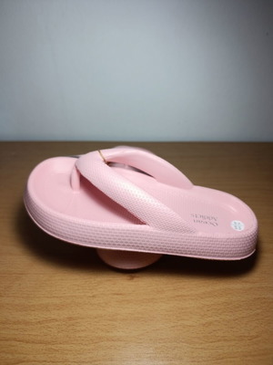 Ocean Addicts Cloud flip flops, pink