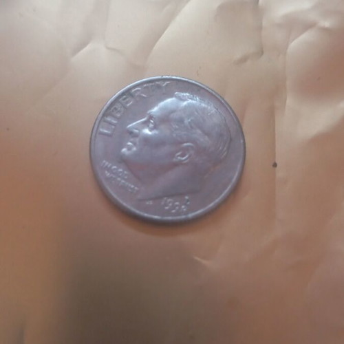 One Dime 1998 USA like new