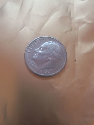 One Dime 1998 USA like new