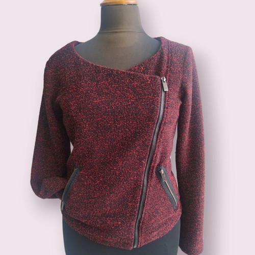 Amisu spring jacket size 38 in excellent condition