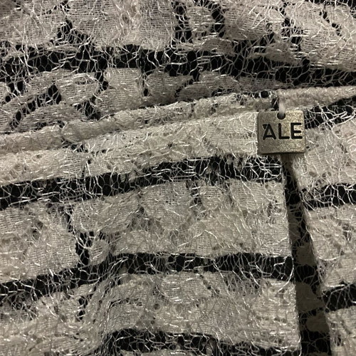 A.L.E. dress medium like new, strapless with removable straps