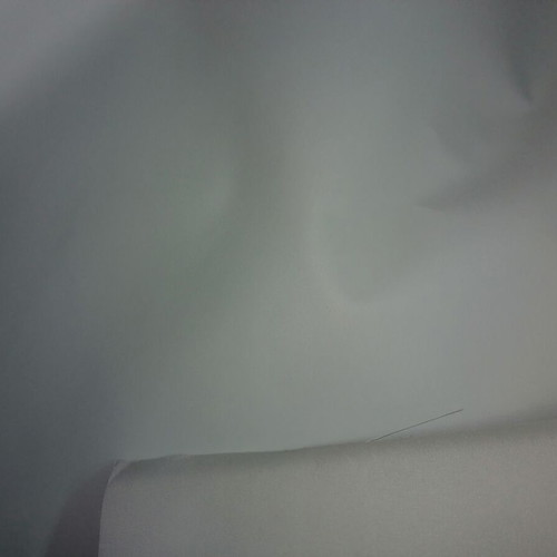 Waterproof fabric semi-rigid and rigid, fully opaque, 0.80x2, new