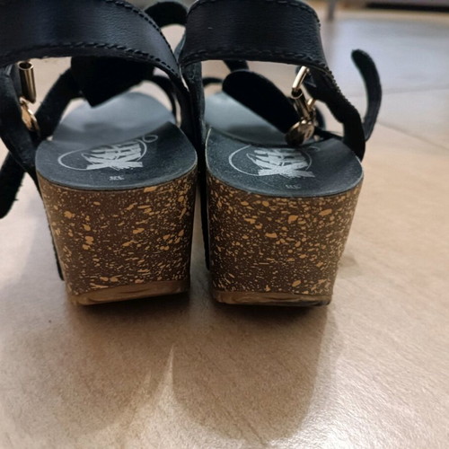 Xti Territory platform shoes used, size 38