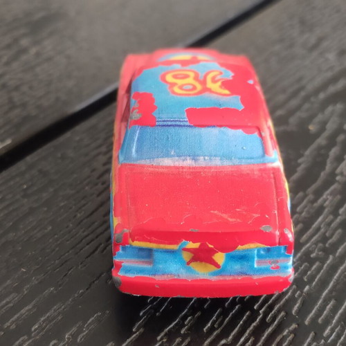 Disney Cars Bill toy car used, scale 1:55