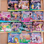Sabrina animated DVD like new, pack
