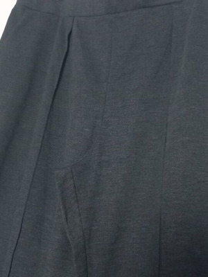 H&M Suit Pants gray like new, size XXL