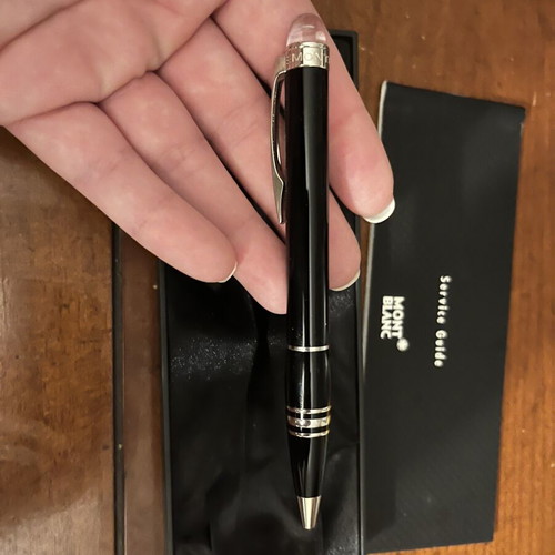MontBlanc pen new