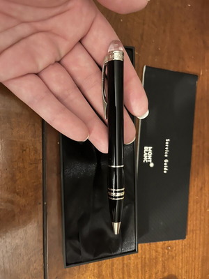 MontBlanc pen new
