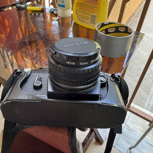 Nikon EM camera like new and fully functional