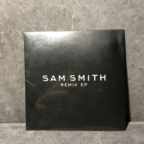 Sam Smith Remix EP 5 Track CD Single like new