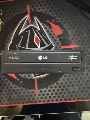 LG GH24NSB0 Super Multi DVD Writer οπτικό drive
