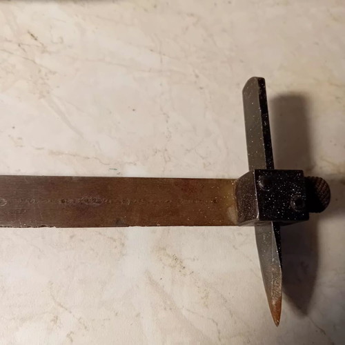 Vintage flange cutter tool