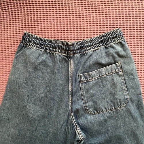 Cos jeans wide fit like new size 38 blue