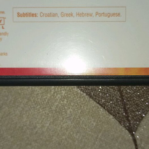 DVD M:i-2 Tom Cruise like new with Greek subtitles