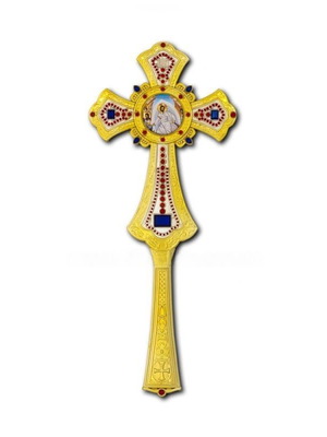 Blessing Cross 11.5 x 28cm new