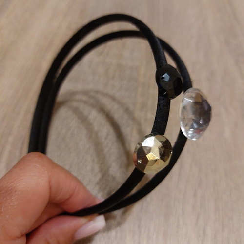 Hairbands set of 14 in various styles, new, multicolor