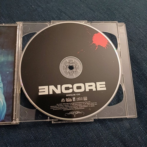 Encore 2×CD album Eminem σαν καινούργιο, Hip-Hop