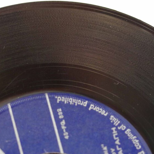 Exo Mia Kryfi Agapi 7'' vinyl used, laiko