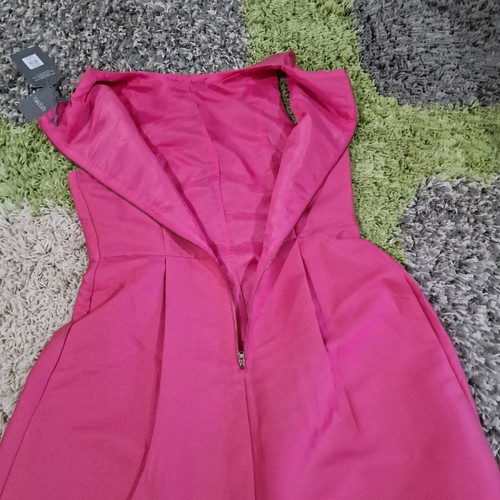 Oasis midaxi English Style dress pink new, size M