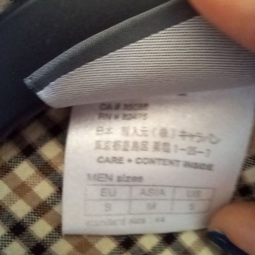 Jack Wolfskin shirt size M
