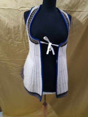 Segouni traditional costume of Boeotia used
