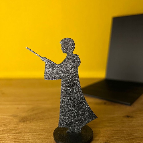 Harry Potter Bookstand new with wand