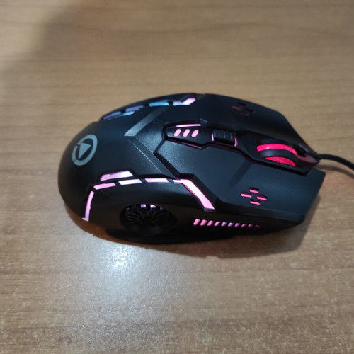 RGB gaming mouse USB