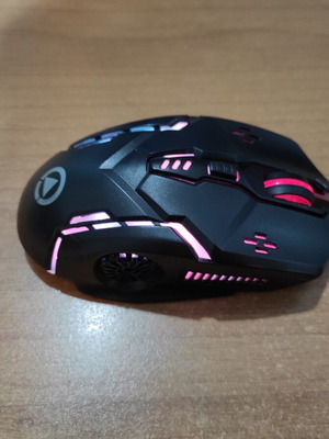 RGB gaming mouse USB
