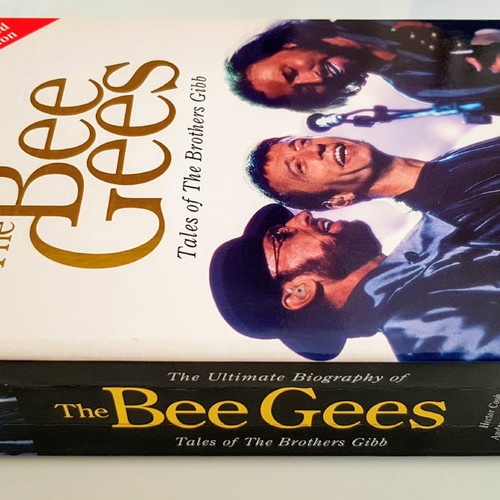 The Bee Gees Tales Of The Brothers Gibb 50 00 Vendora bg the-bee-gees-tales-of-the-brothers-gibb-50-00-vendora-bg