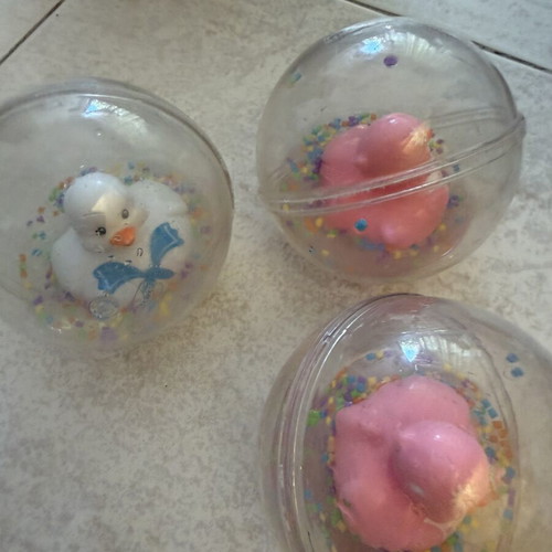 Fisher-Price balls with ducks, baby bath and activity toy 3+ months
