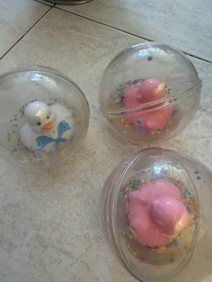 Fisher-Price balls with ducks, baby bath and activity toy 3+ months