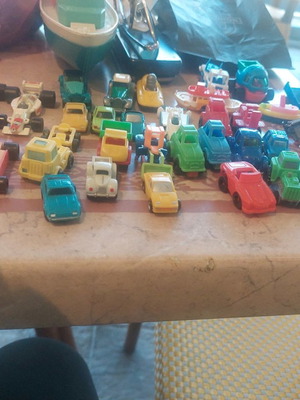 Старо пакет играчки