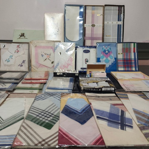 German handkerchiefs 100% cotton, set
