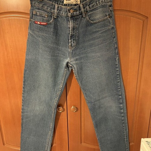 Americanino jeans like new, blue, waist 85 cm