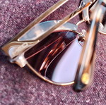 Med sunglasses like new