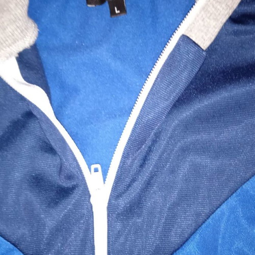 Inna manoli midi dress like new, blue