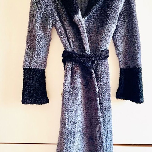 Victoria Kyriakides Long Cardigan Coat One Size Like New