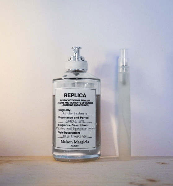 Maison Margiela At the Barber’s 5ml
