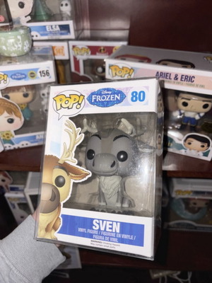 Funko Pop Sven like new, rare