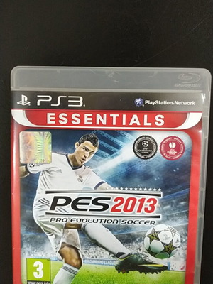 PES 2013 Essentials παιχνίδι για PlayStation 3 σαν καινούργιο