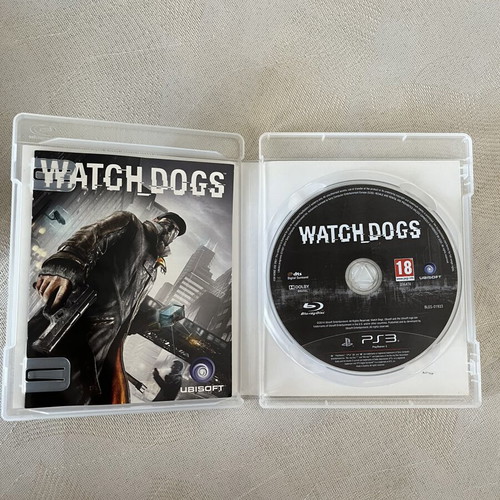 PS3 games like new