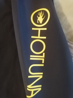 Neoprene wetsuit for water sports and diving