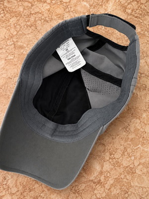 Columbia grey cap one size unisex