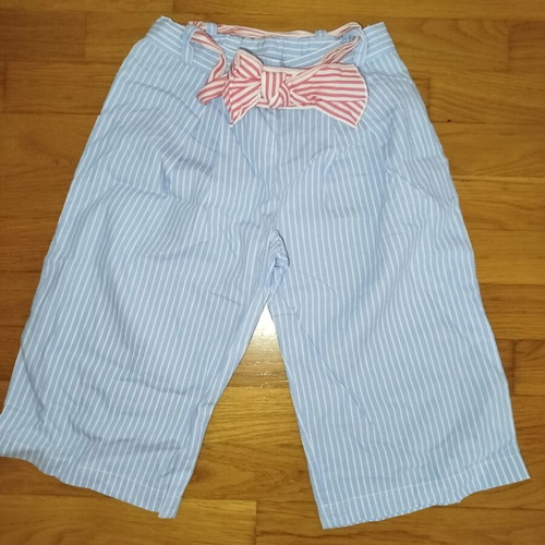 Lapin House Girls' Culotte Pants Size 3 Like New
