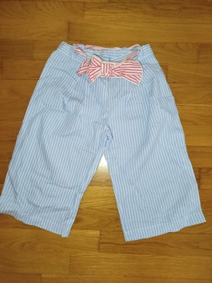 Lapin House Girls' Culotte Pants Size 3 Like New