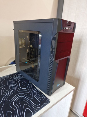 Gaming Computer RX 570 4GB i5 16GB RAM SSD new