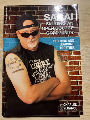 Βιβλίο Charles Severance σαν καινούργιο