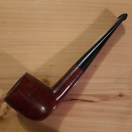 Vintage Italian Real Briar Pipe used